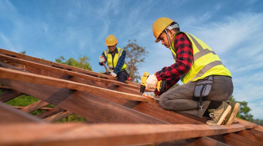 Professional Flat Roofing Installation services in Grove Hill, AL